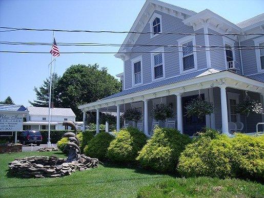 The Blue Inn At North Fork 이스트 마리온 외부 사진